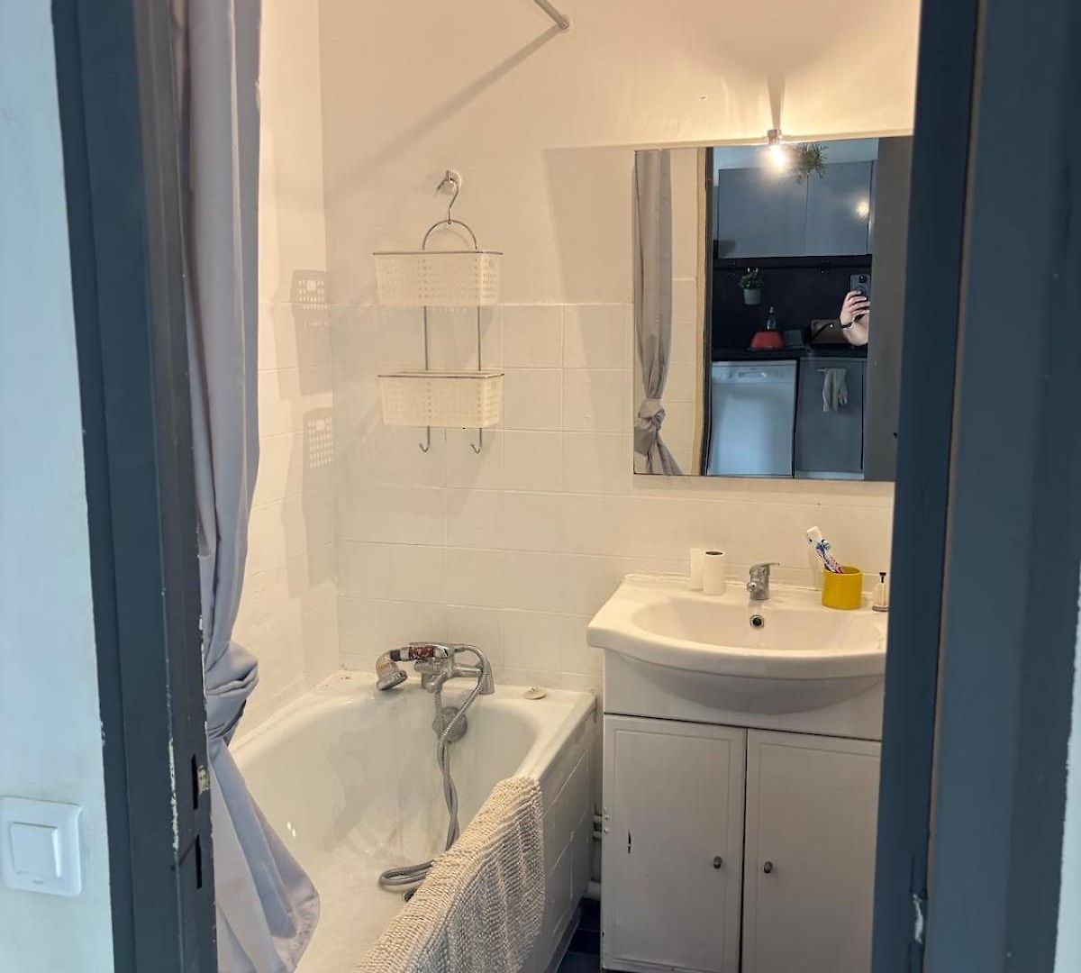 Apartment 2 Piece A 2min De La *