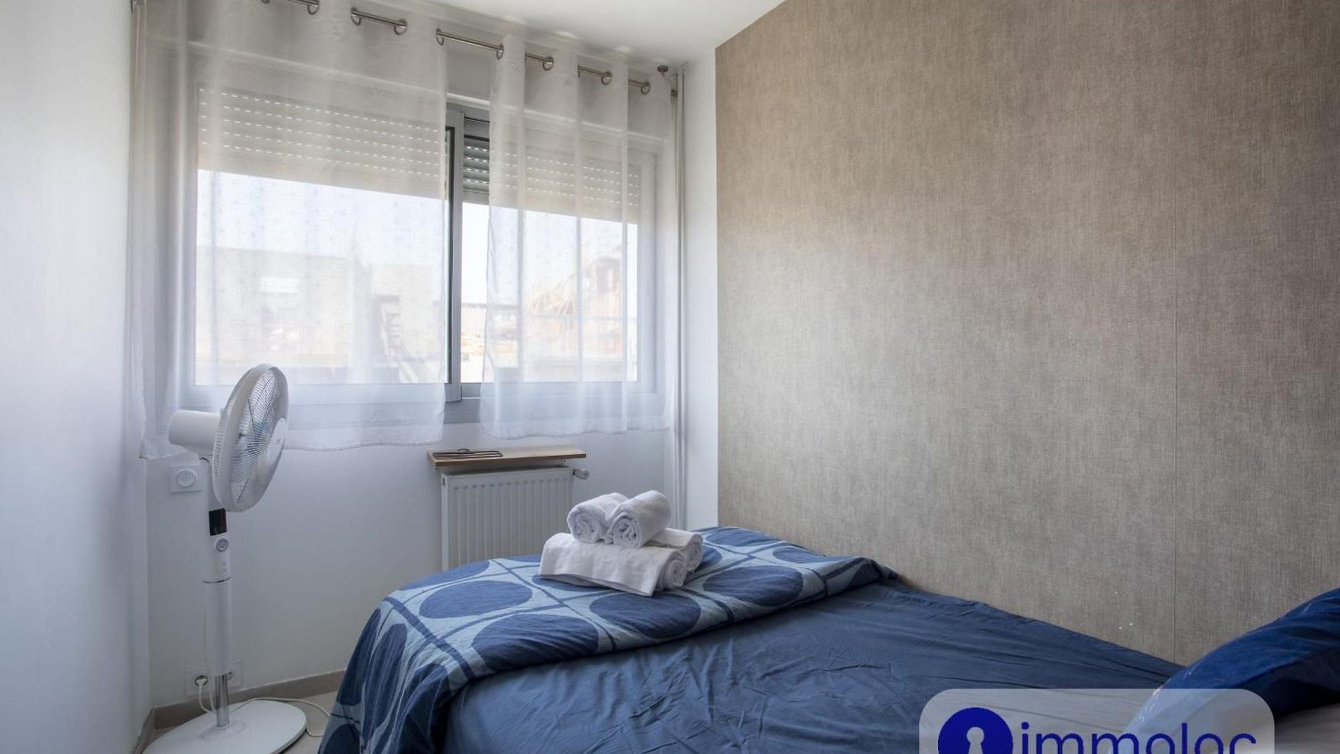 Appartement Proche Aéroport *