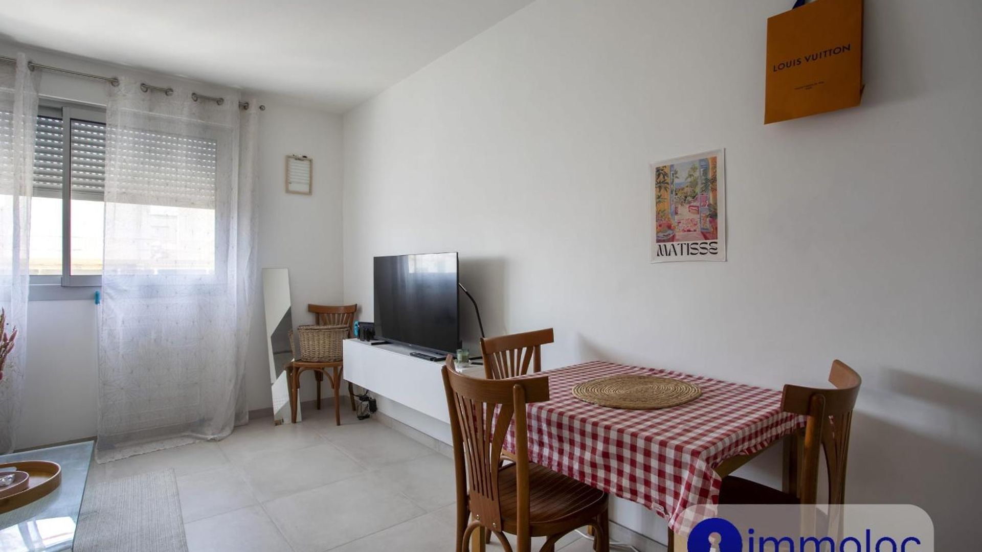 Appartement Proche Aéroport