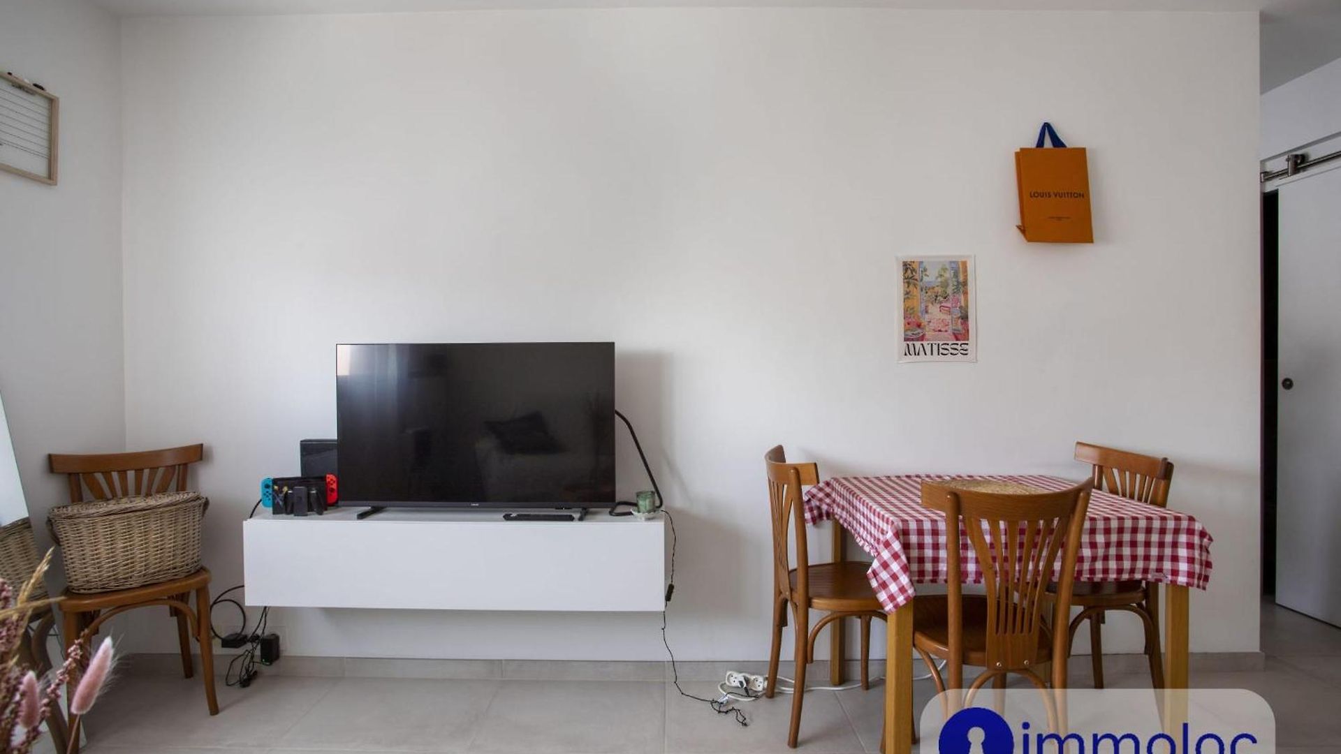 Appartement Proche Aéroport Nice