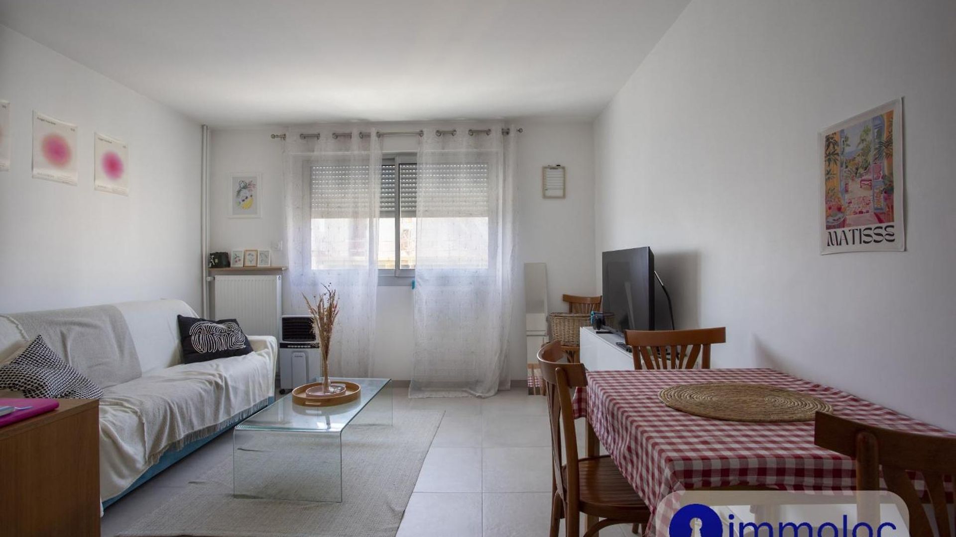 Appartement Proche Aéroport *