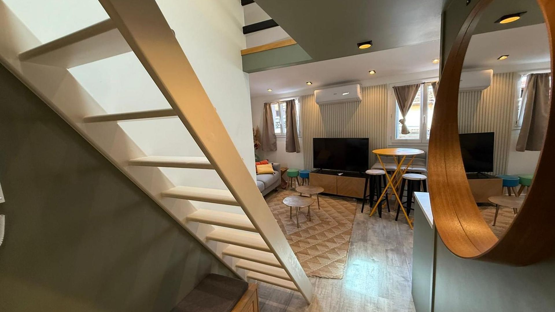 In The Heart Of Old - 4 Pers Appartement
