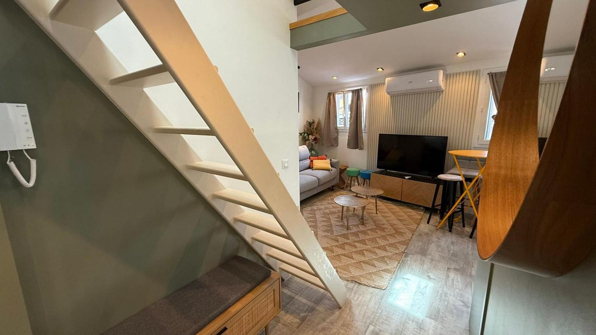Appartement In The Heart Of Old - 4 Pers Nice