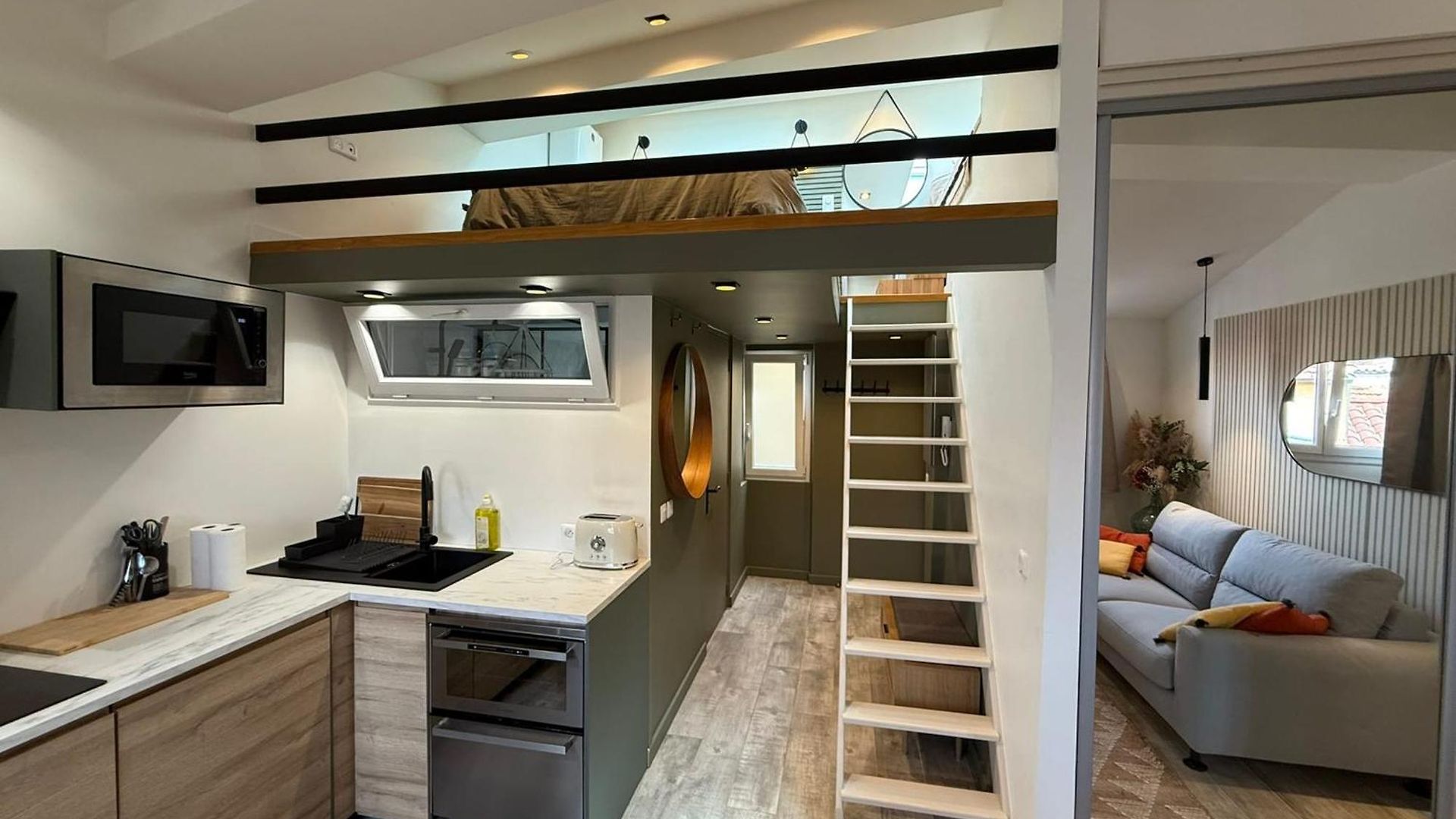 Appartement In The Heart Of Old - 4 Pers