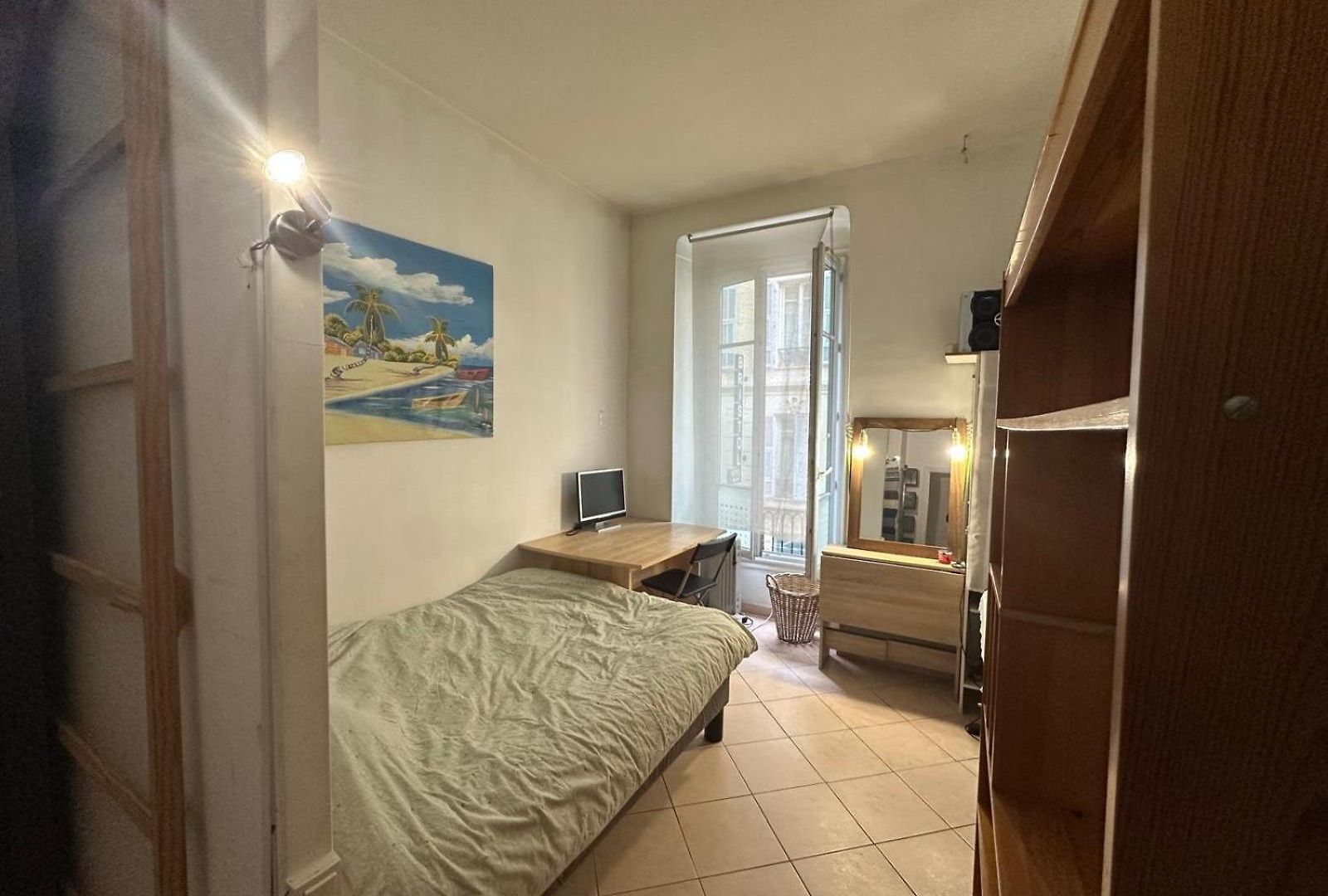 Séjour chez l'habitant Pag - Dans Niçois En Plein Centre