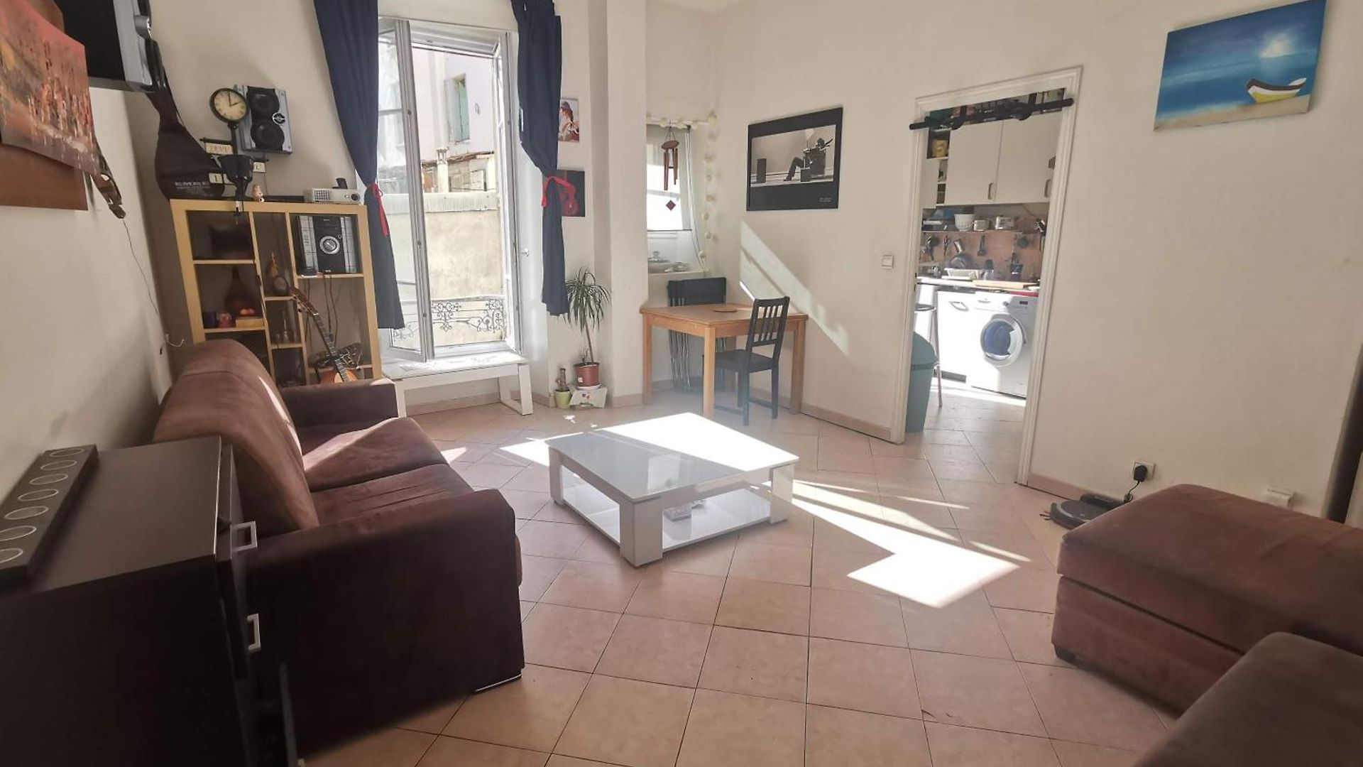 Pag - Dans Niçois En Plein Centre Séjour chez l'habitant *