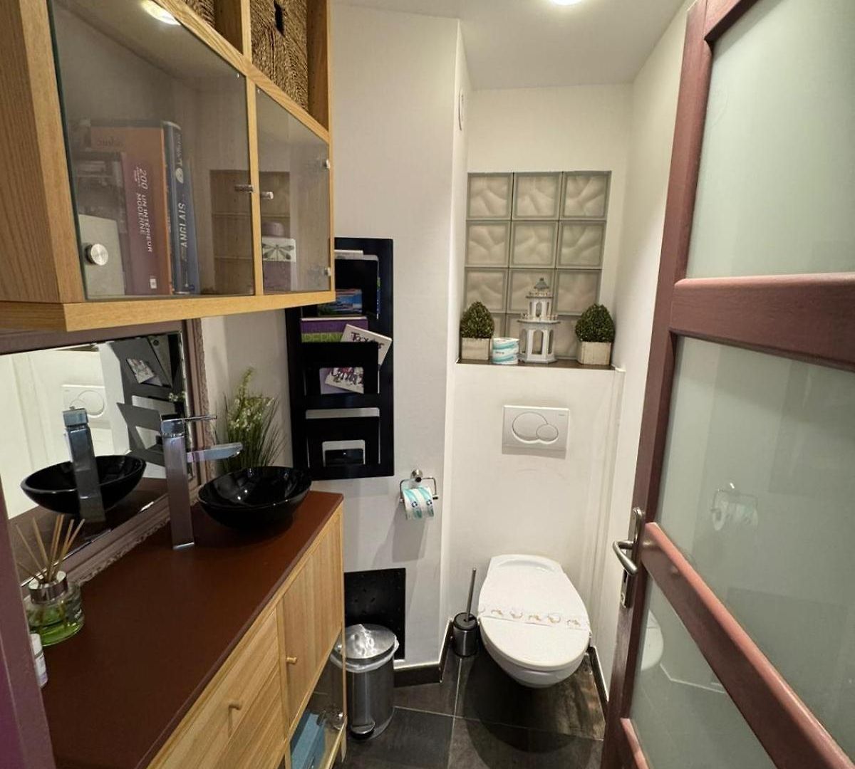 Siena - 6 Personnes Avec Terrasse Et Jacuzzi Plein Coeur Centre-ville Quartier Du Port De Apartment *