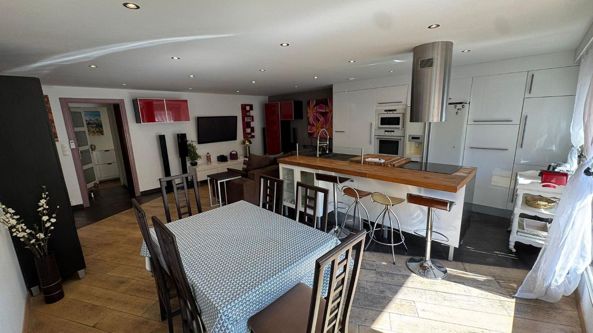Apartment Siena - 6 Personnes Avec Terrasse Et Jacuzzi Plein Coeur Centre-ville Quartier Du Port De
