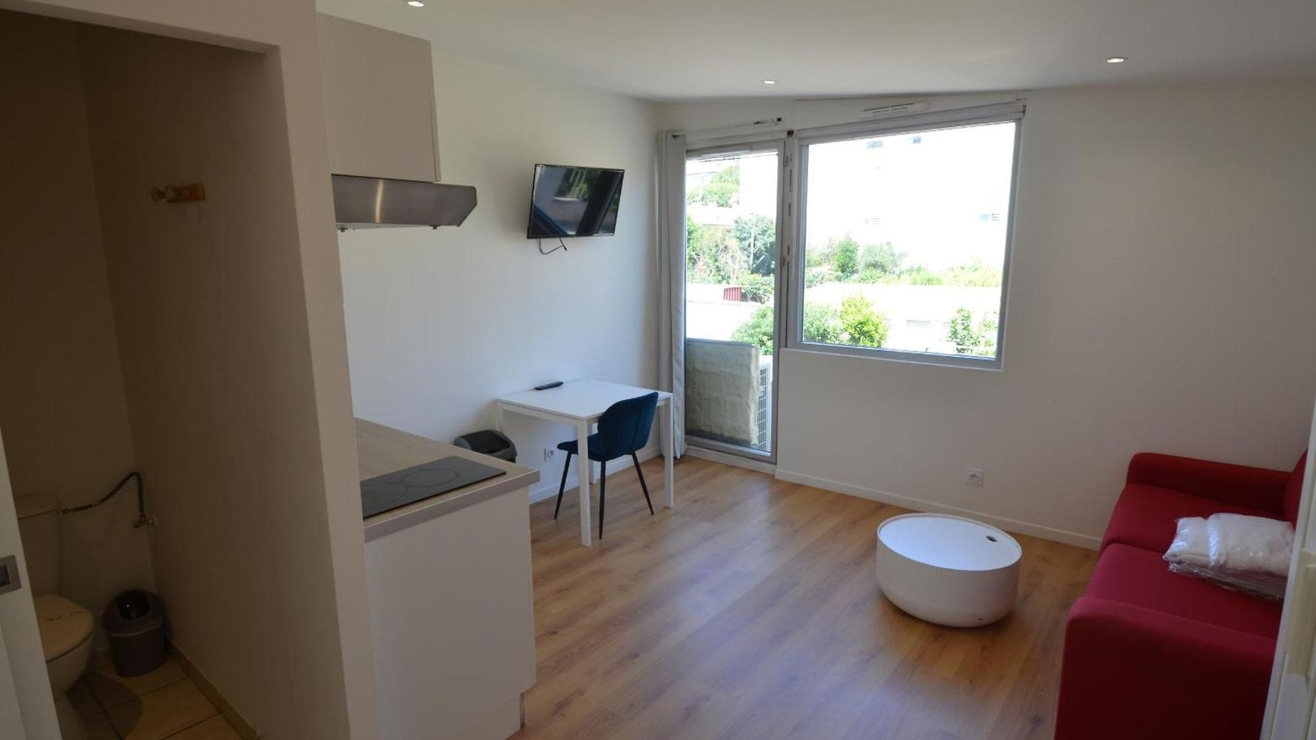 Cassin - Next To Tramway Line 2 Near Airport * Nice