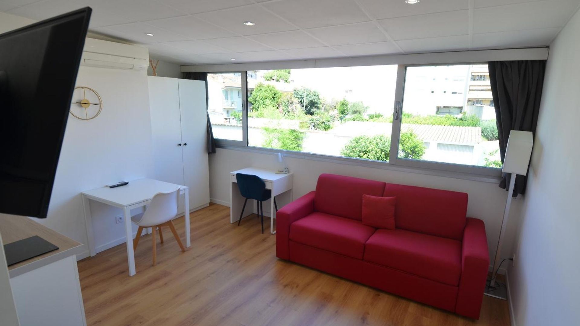 Appartement Cassin - Next To Tramway Line 2 Near Airport *