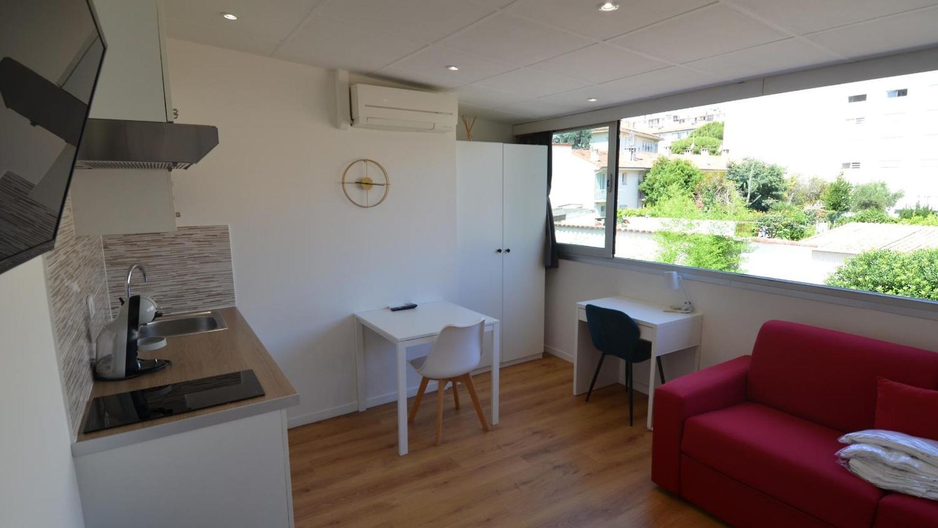 Appartement Cassin - Next To Tramway Line 2 Near Airport Nice