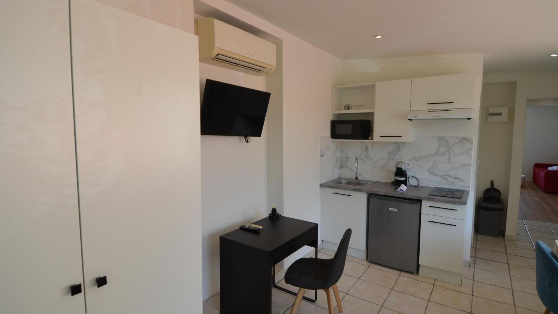 Appartement Cassin - Next To Tramway Line 2 Near Airport Nice