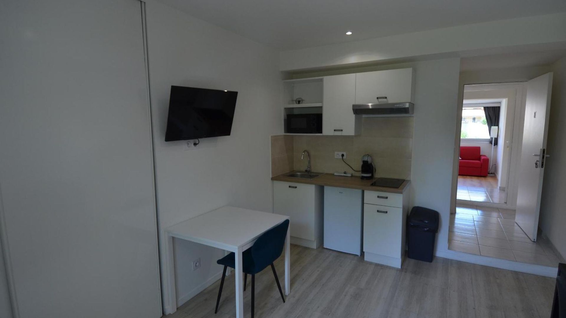 Appartement Cassin - Next To Tramway Line 2 Near Airport