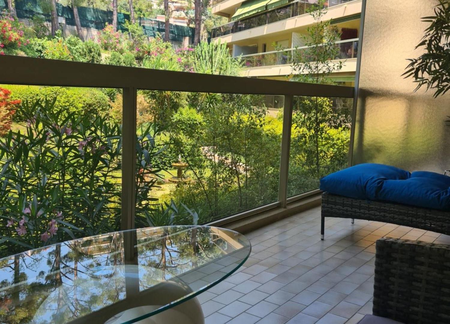 Grande Terrasse à 5 Min De La Appartement Nice