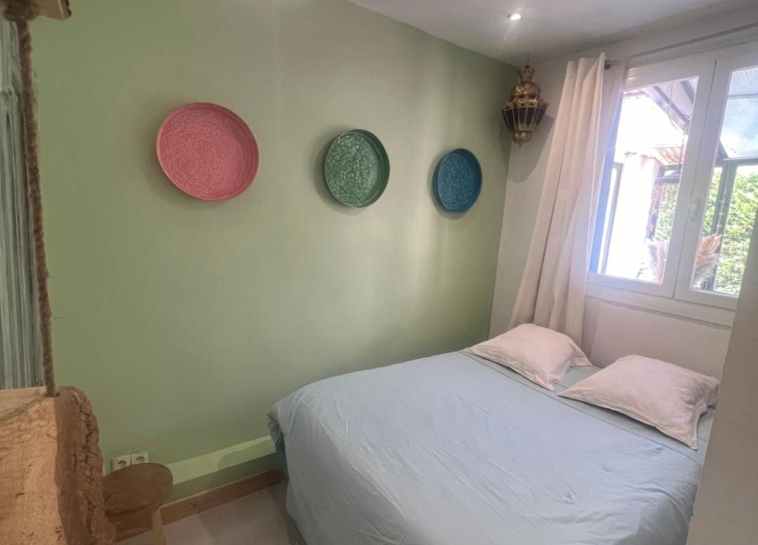 Appartement Duplex Quatre Pièces Avec Extérieur Déco Atypique - à 5 Minutes De La Nice
