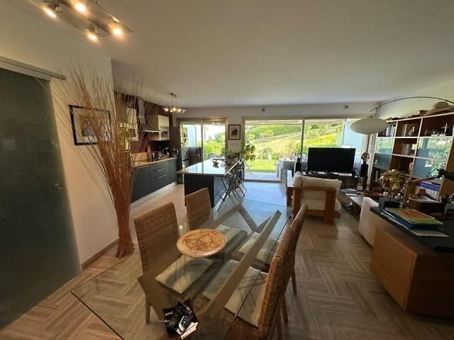 Appartement Spacieux Appartement, Jardin, Vue Mer, Calme Nice