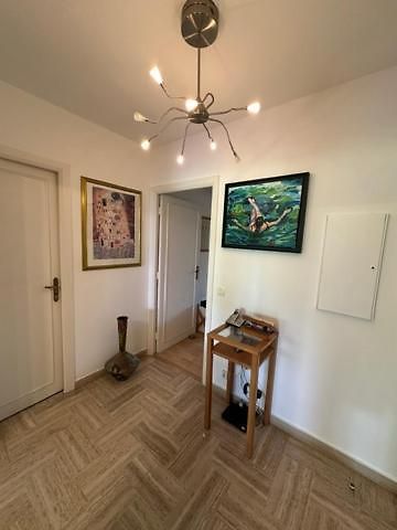 Appartement Spacieux Appartement, Jardin, Vue Mer, Calme Nice