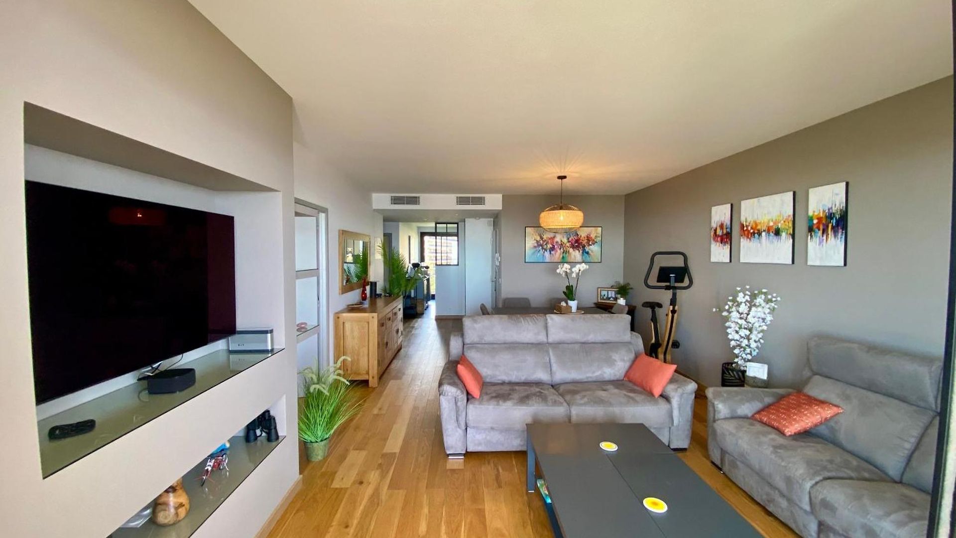 Appartement Ouest-splendide 3p, Roof-terrace Panoramic Sea View *