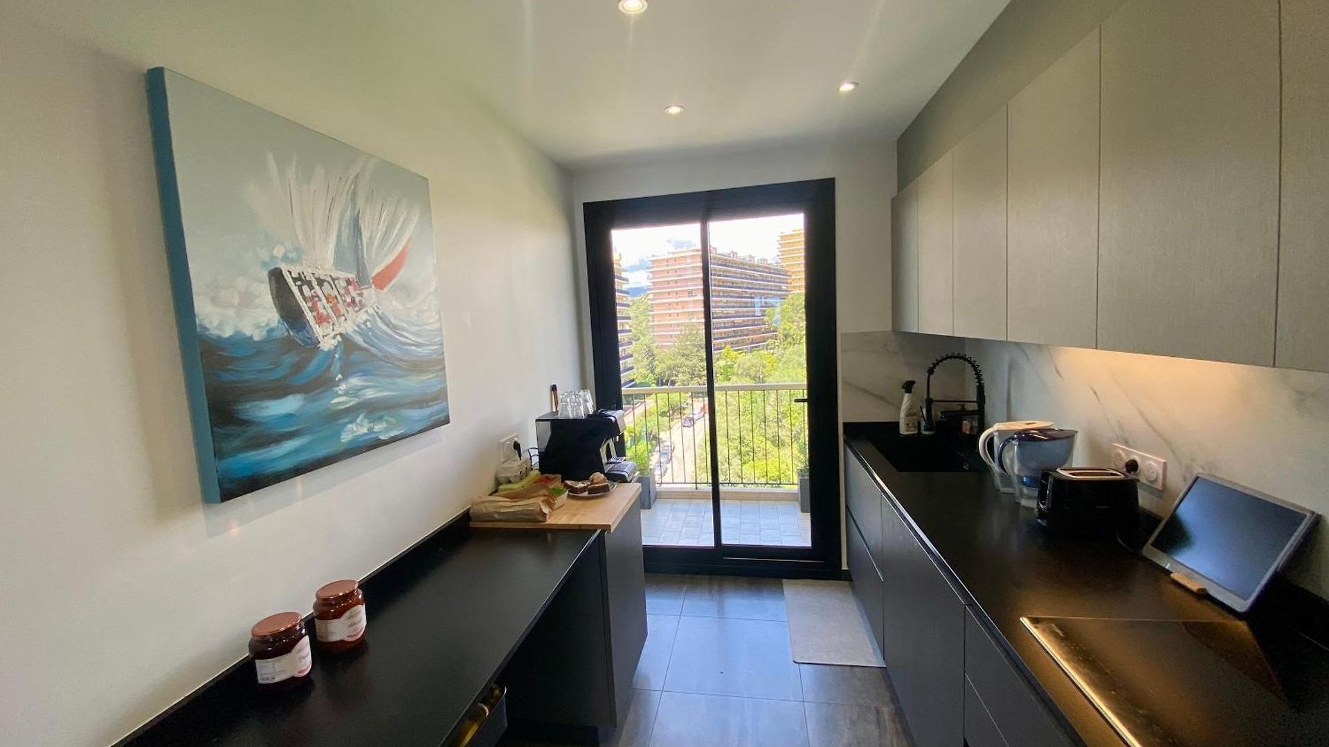 Appartement Ouest-splendide 3p, Roof-terrace Panoramic Sea View *