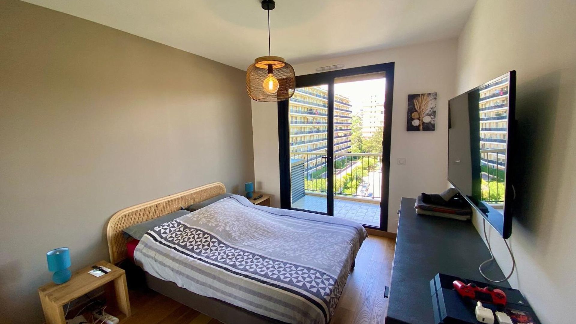 Ouest-splendide 3p, Roof-terrace Panoramic Sea View * Nice