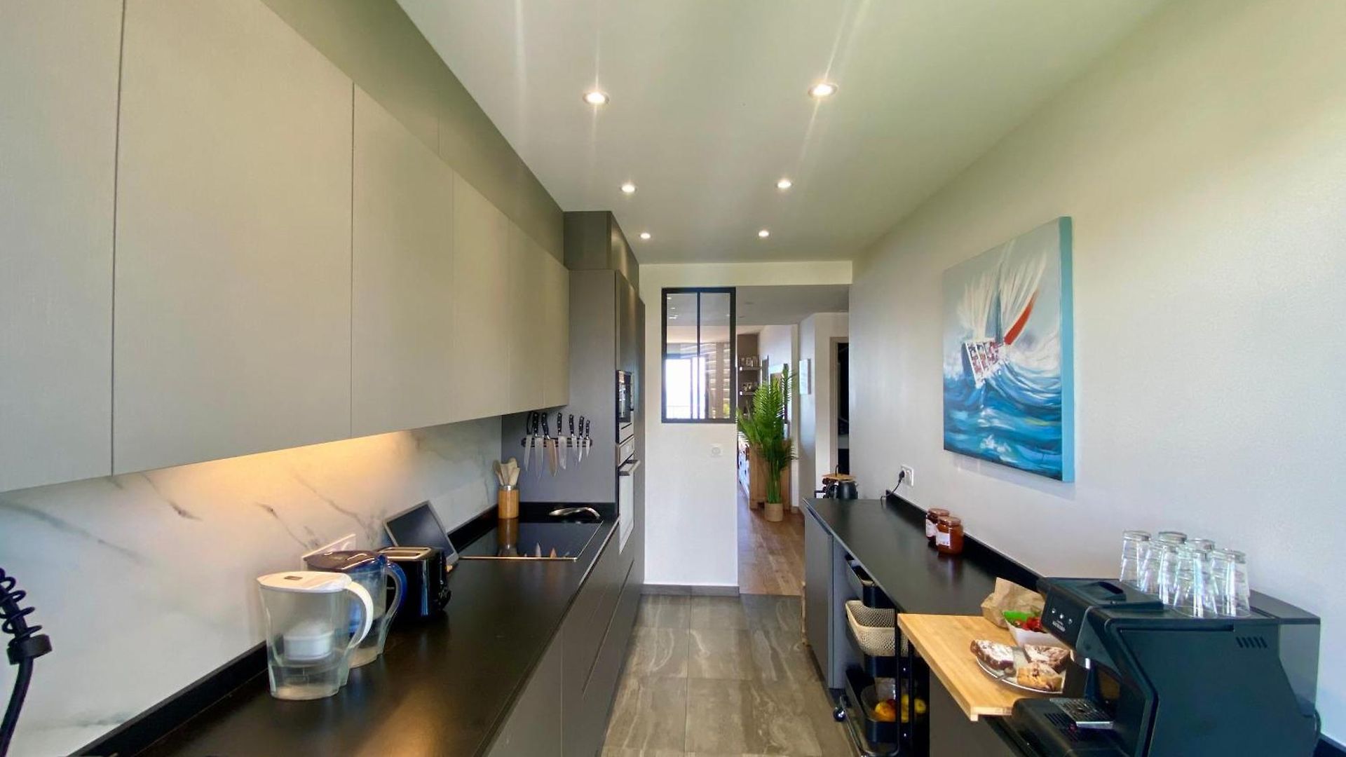 Ouest-splendide 3p, Roof-terrace Panoramic Sea View