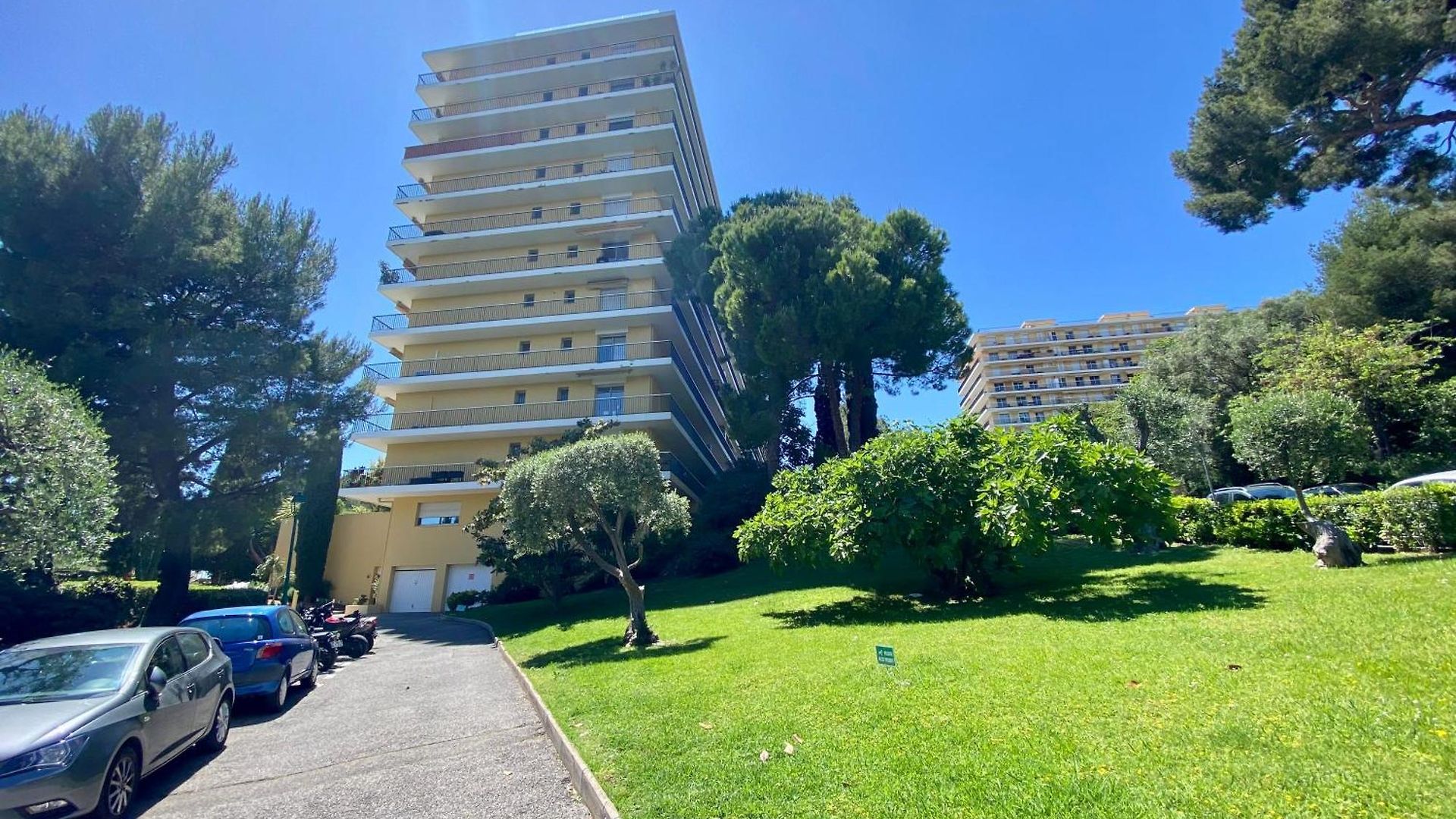 Ouest-splendide 3p, Roof-terrace Panoramic Sea View * Nice