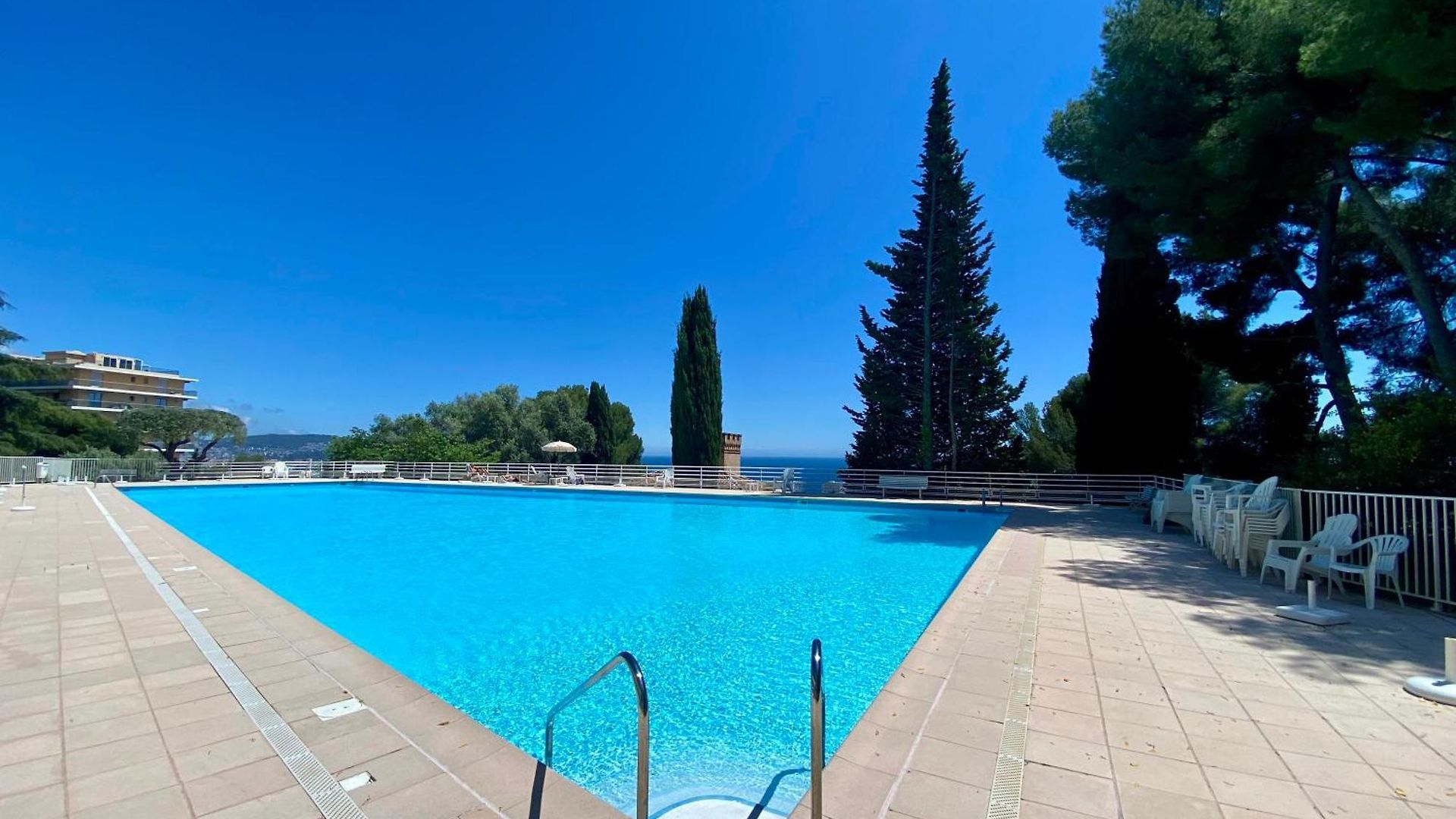 Ouest-splendide 3p, Roof-terrace Panoramic Sea View Appartement