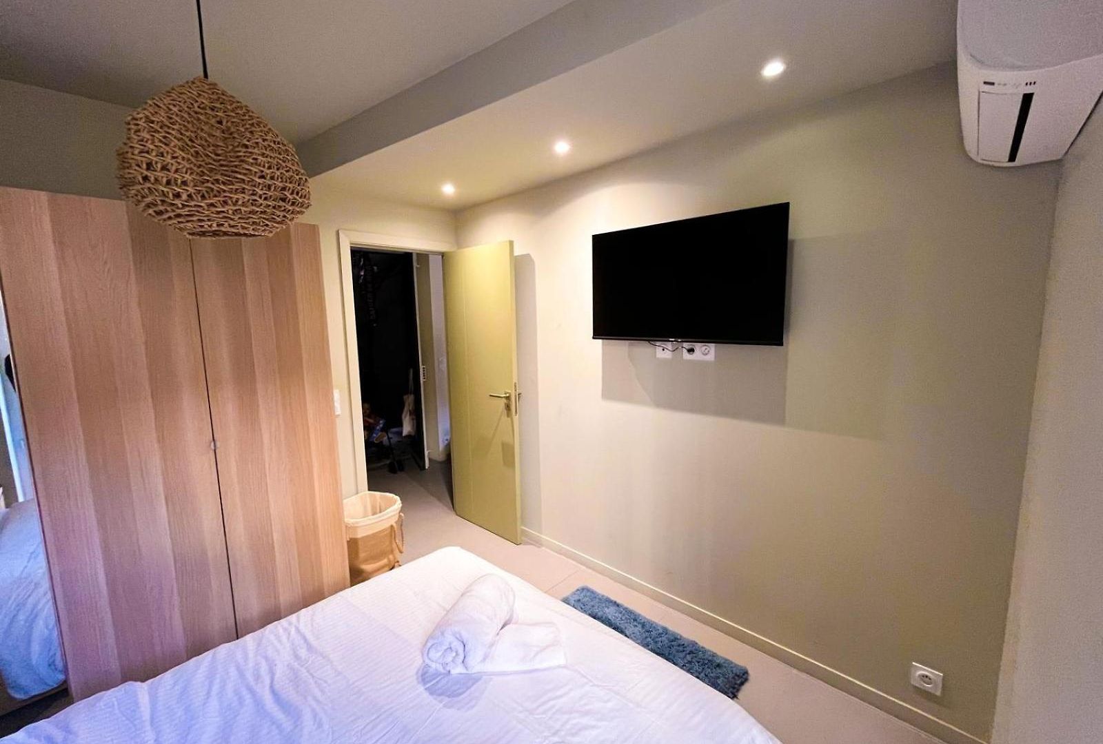 Appartement Spacieux Et Moderne T2 - Hyper Centre