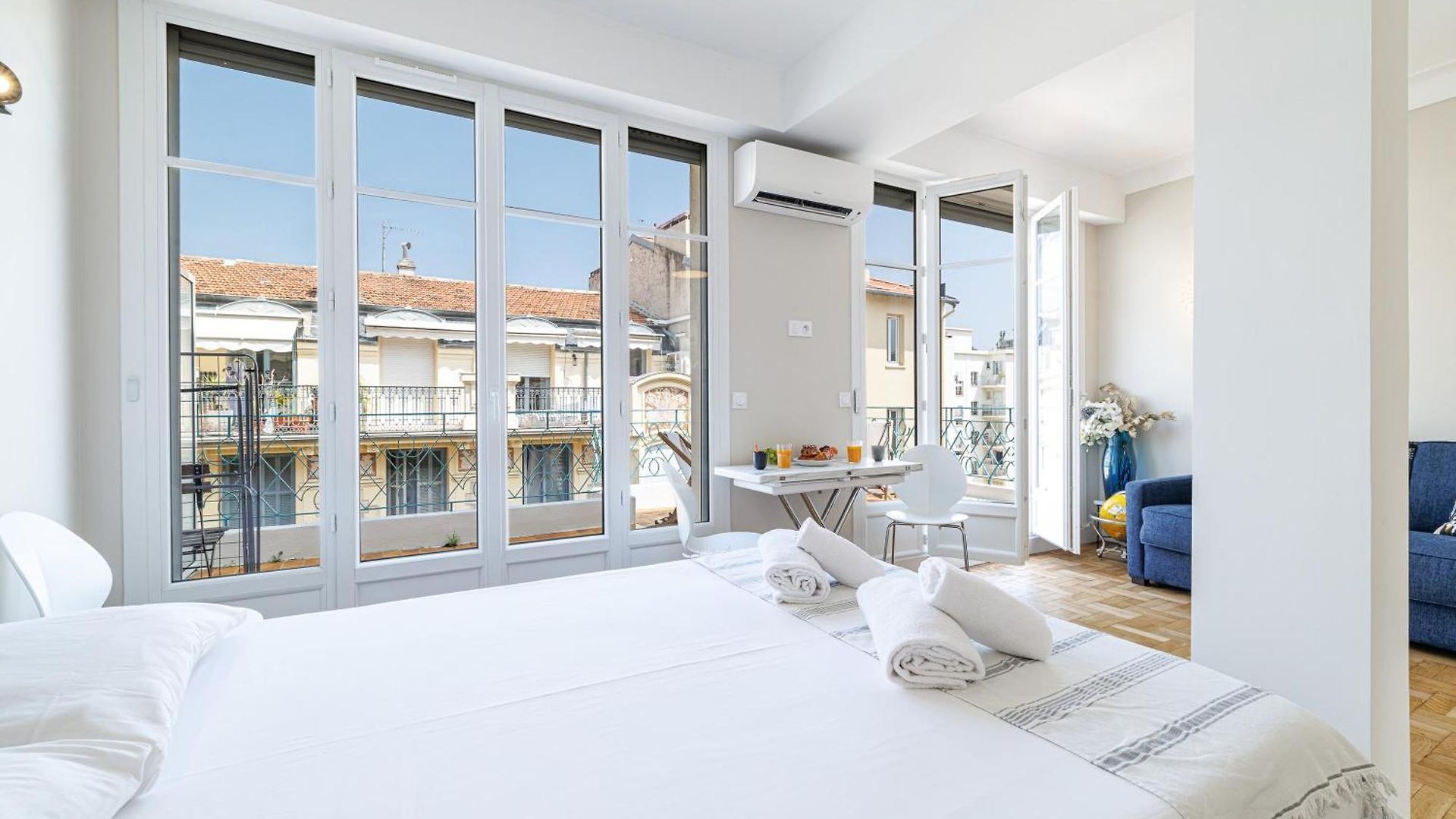 Cosy Rooftop - Happy Apartment *