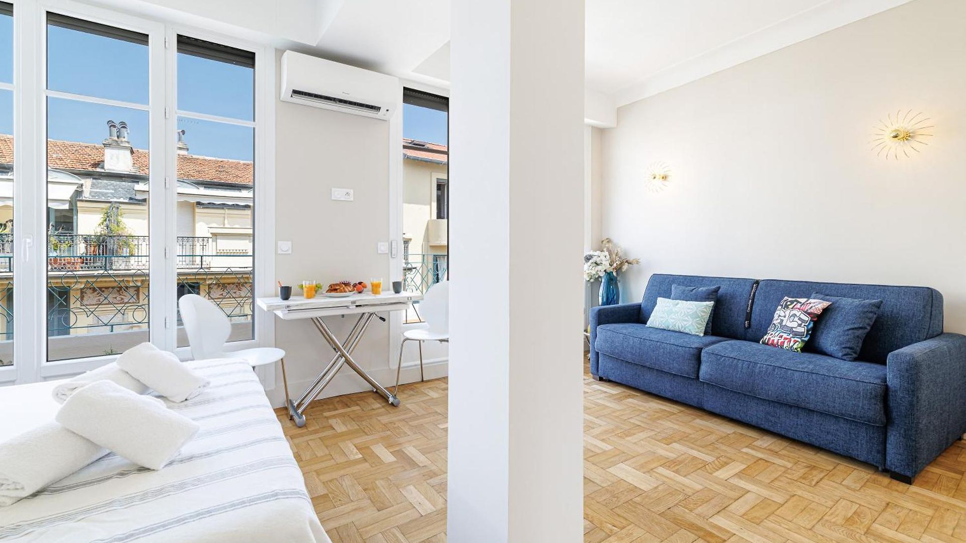Apartment Cosy Rooftop - Happy