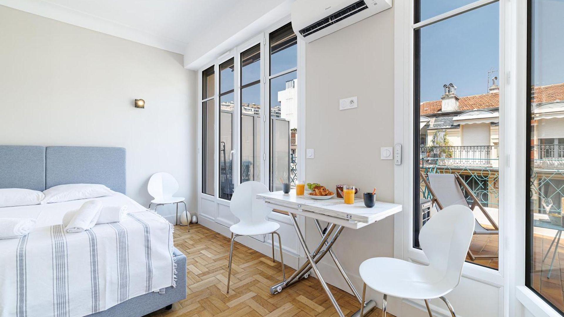 Apartment Cosy Rooftop - Happy