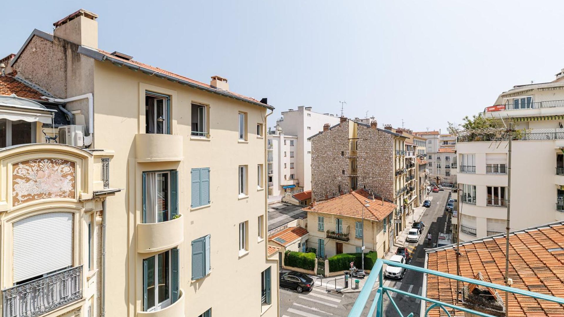 Apartment Cosy Rooftop - Happy