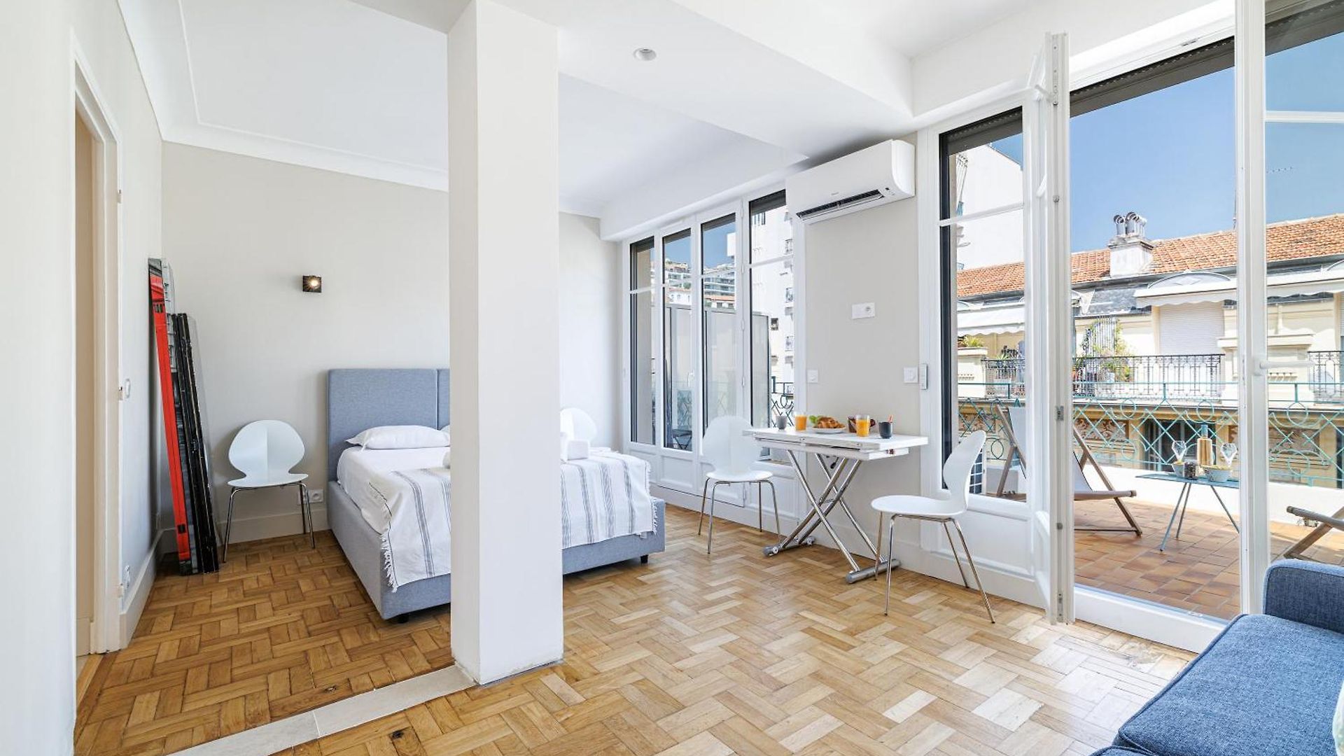 Apartment Cosy Rooftop - Happy Nice