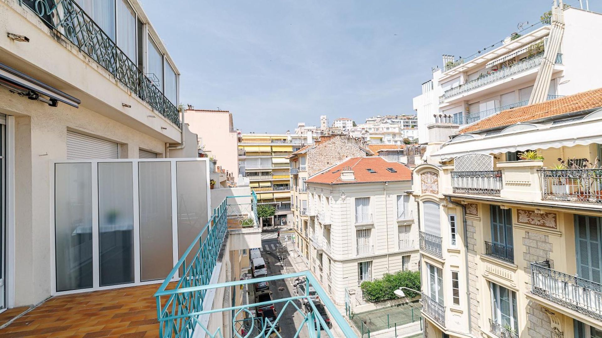 Cosy Rooftop - Happy Apartment