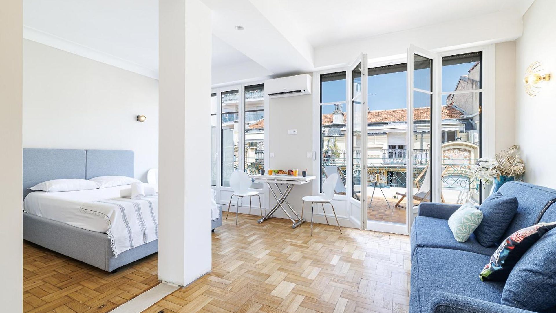 Cosy Rooftop - Happy Apartment Nice