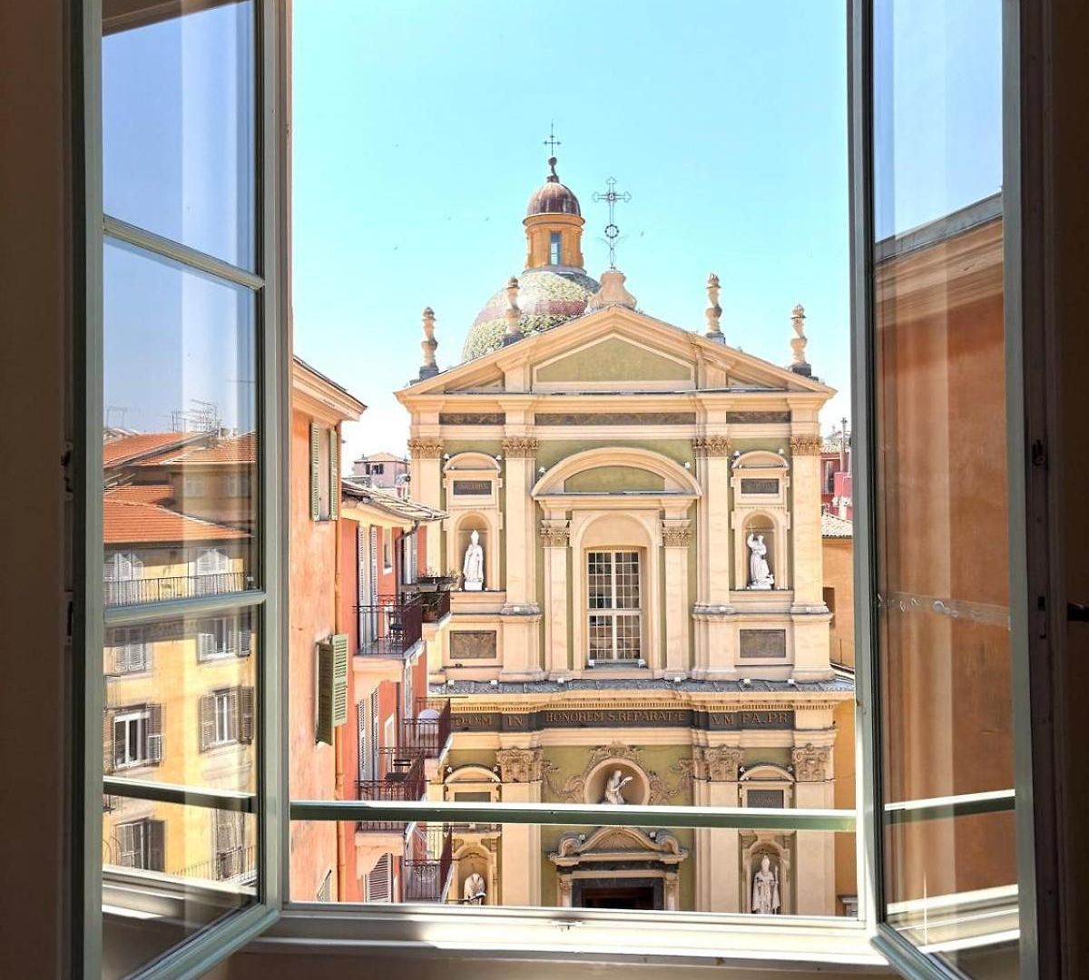 Appartement Ste Reparate - Cosy 2 Pieces Vue Cathedrale *