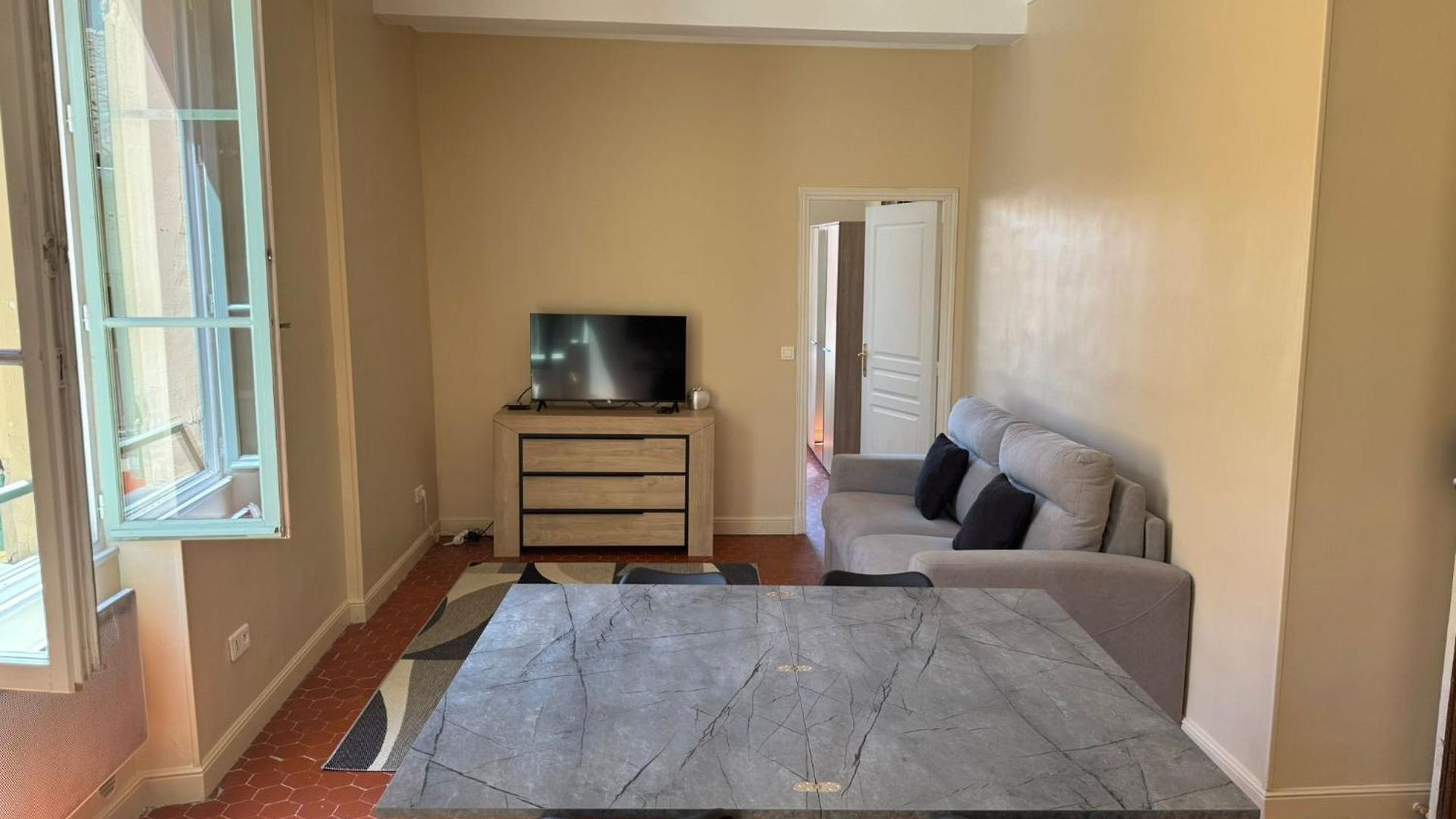 Appartement Ste Reparate - Cosy 2 Pieces Vue Cathedrale