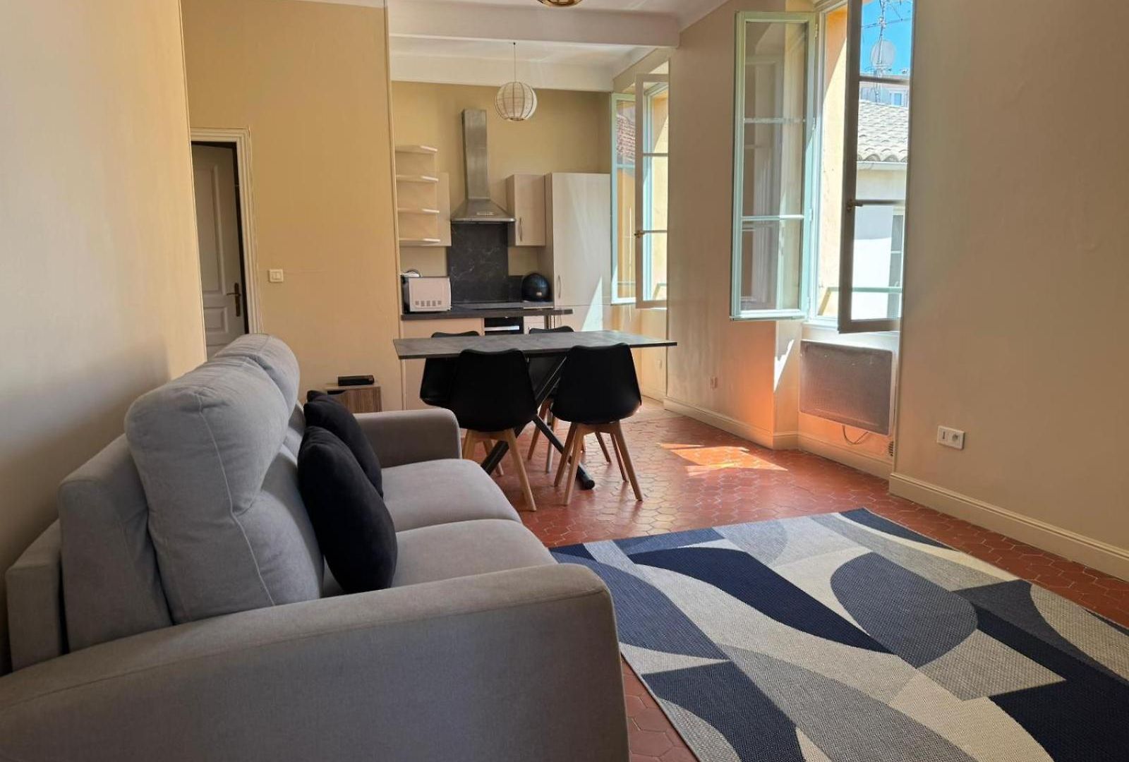 Ste Reparate - Cosy 2 Pieces Vue Cathedrale Appartement *