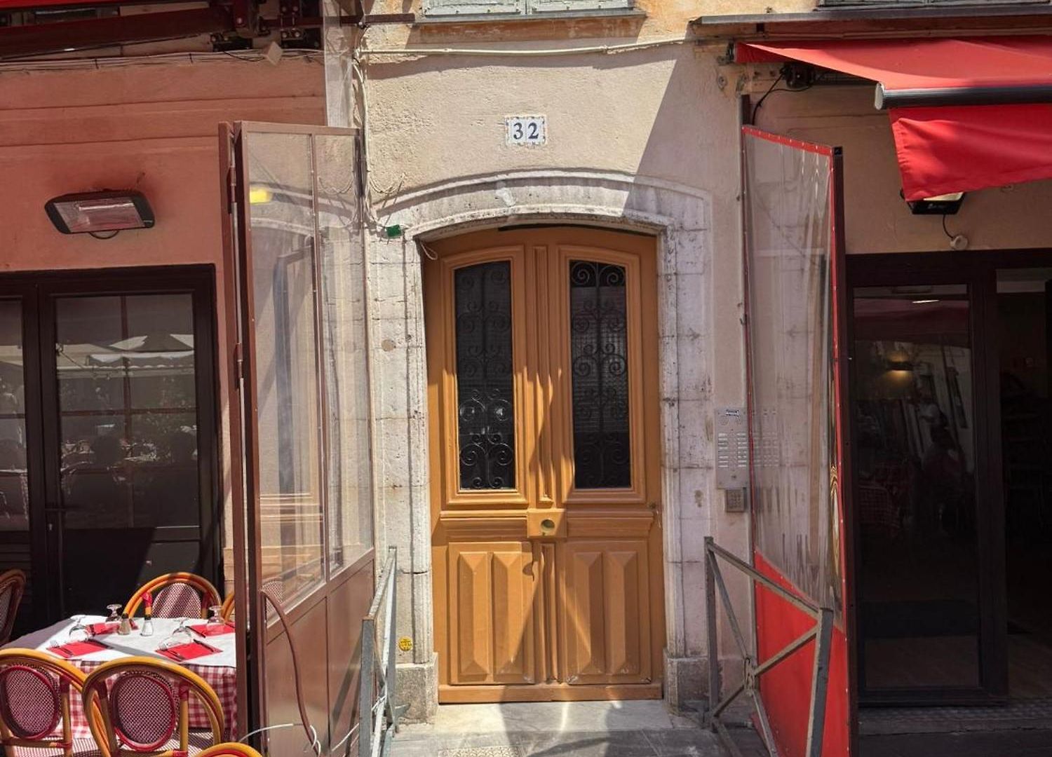 Appartement Ste Reparate - Cosy 2 Pieces Vue Cathedrale Nice