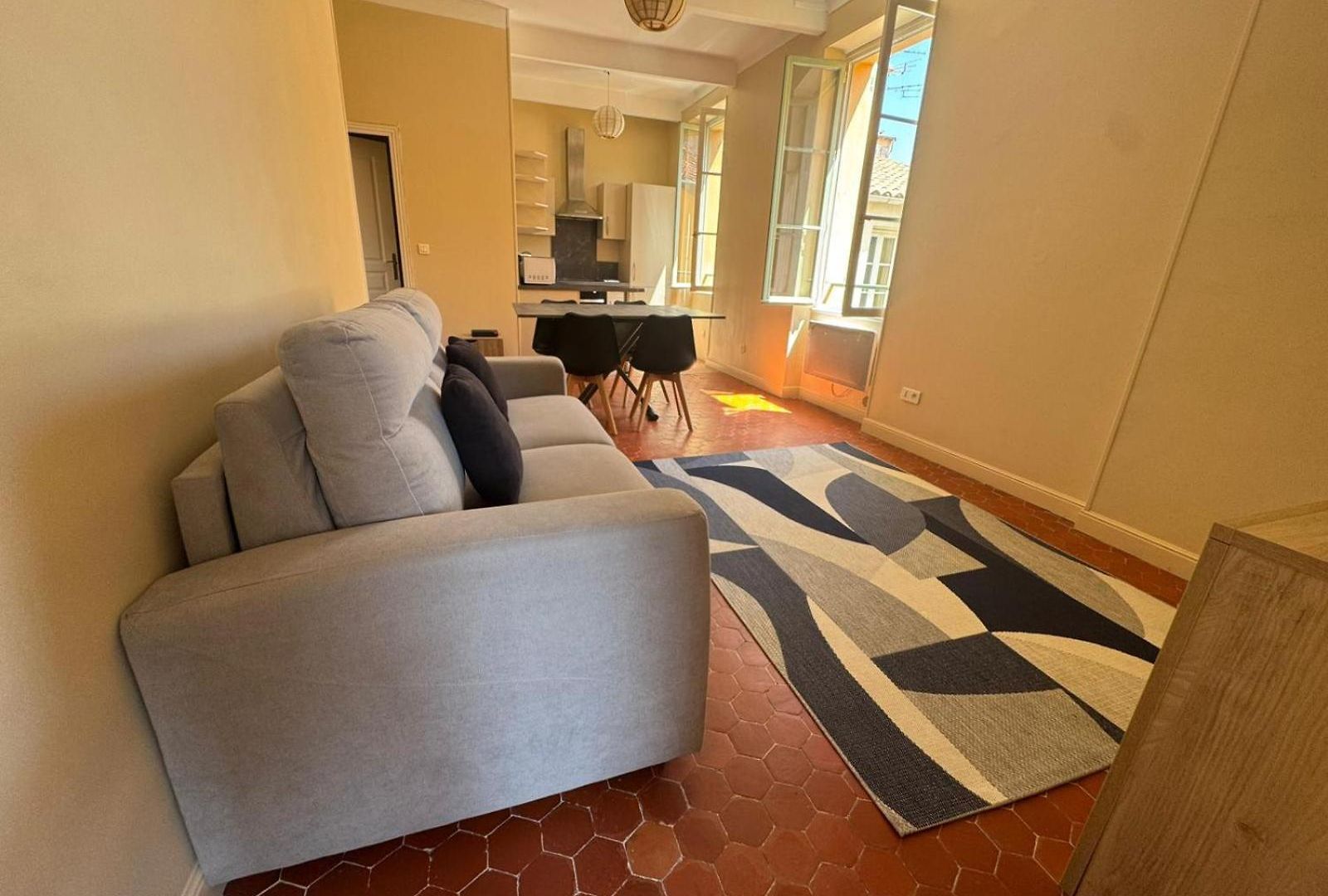 Ste Reparate - Cosy 2 Pieces Vue Cathedrale Appartement