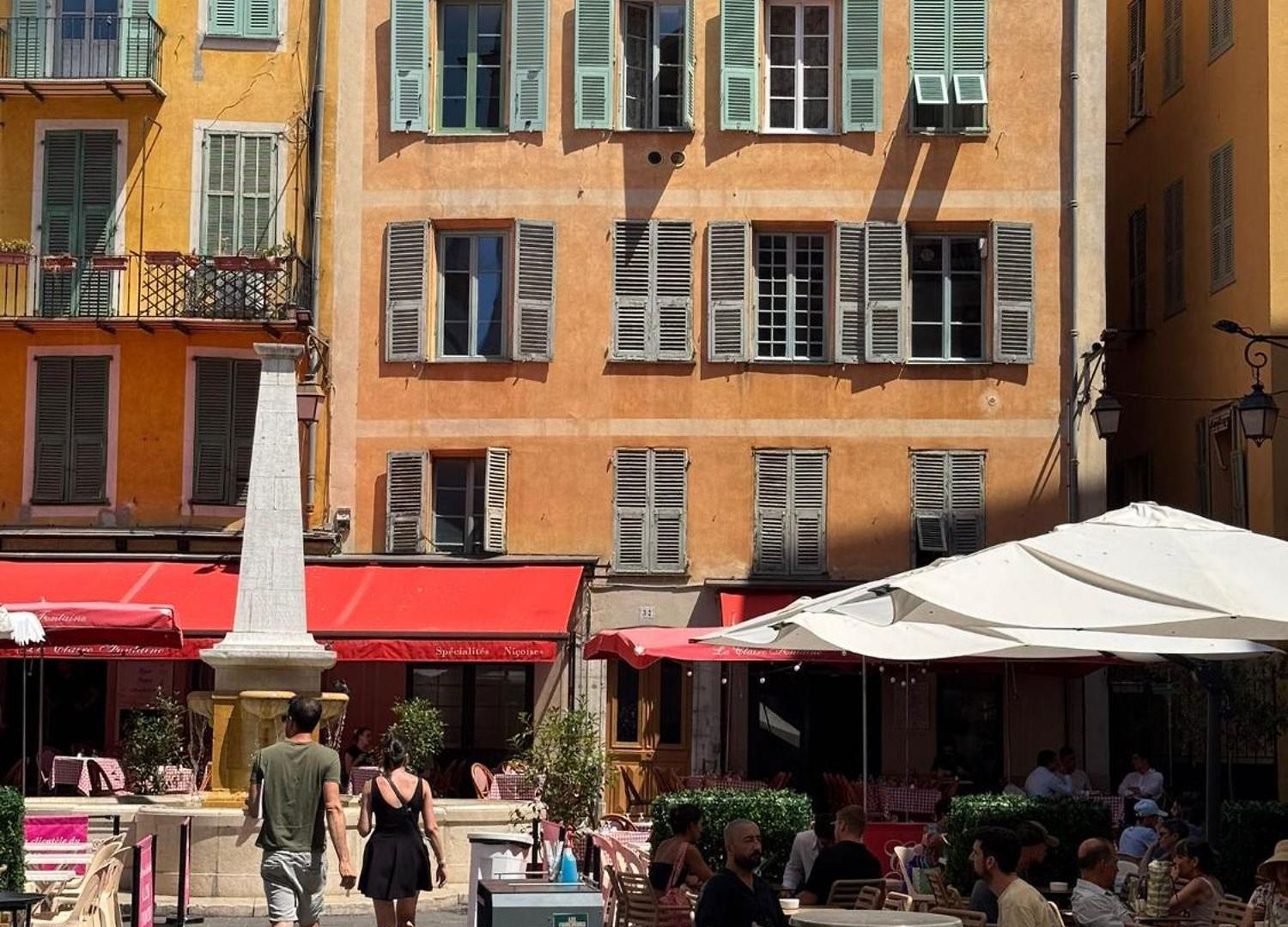 Appartement Ste Reparate - Cosy 2 Pieces Vue Cathedrale *
