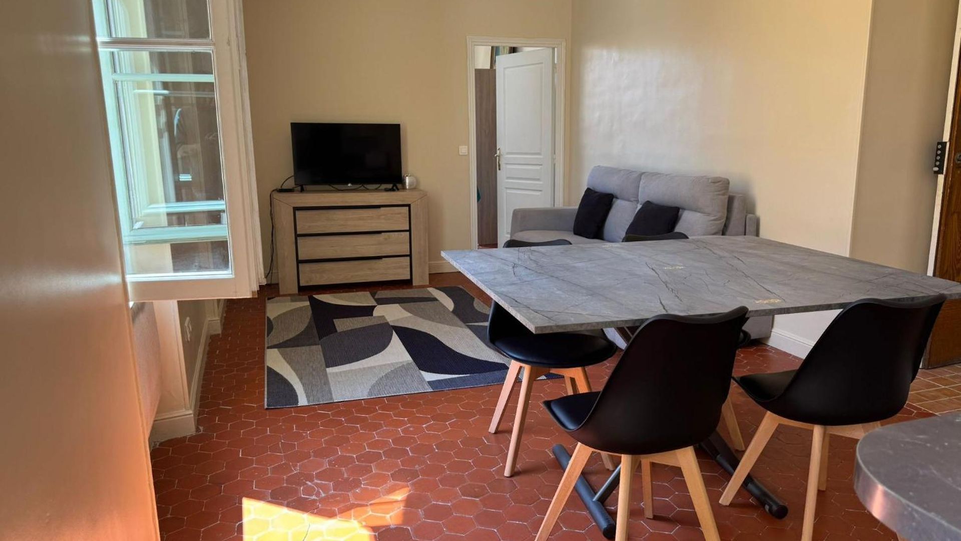 Ste Reparate - Cosy 2 Pieces Vue Cathedrale Nice