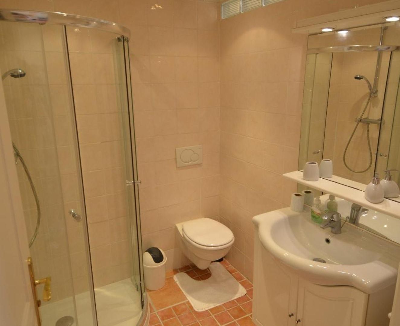 Ste Reparate - Cosy 2 Pieces Vue Cathedrale Appartement
