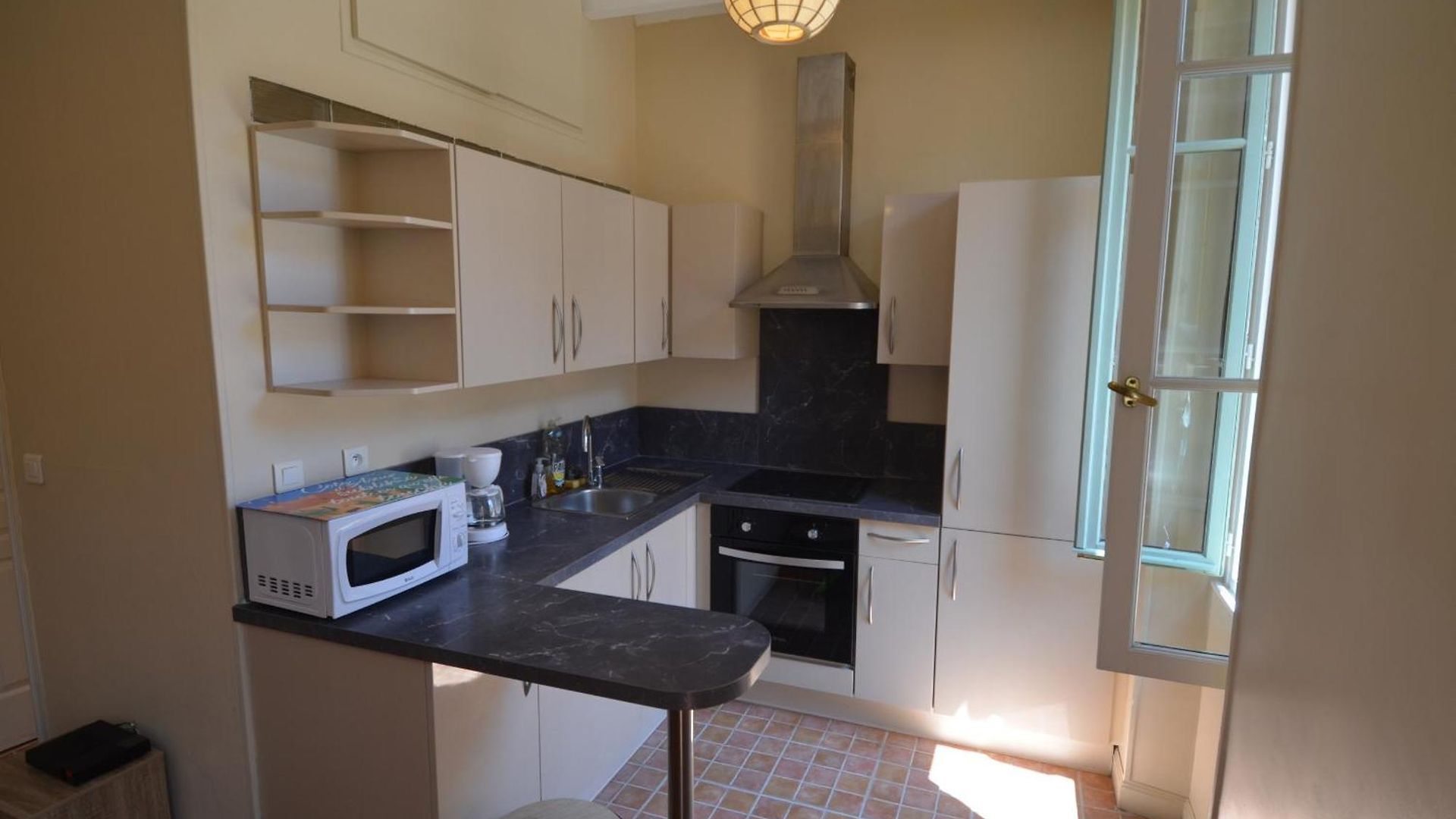Appartement Ste Reparate - Cosy 2 Pieces Vue Cathedrale Nice