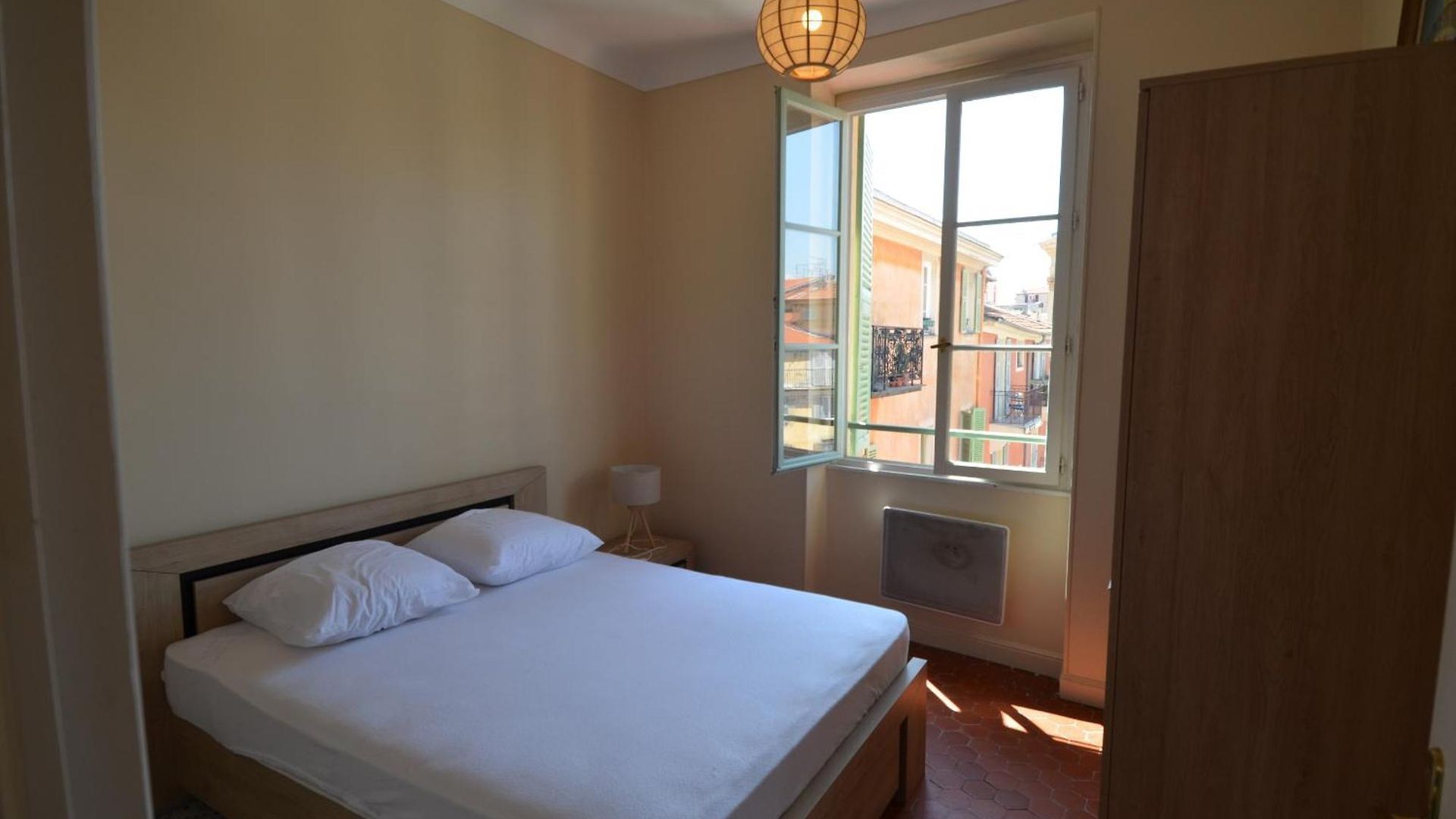 Ste Reparate - Cosy 2 Pieces Vue Cathedrale Appartement *