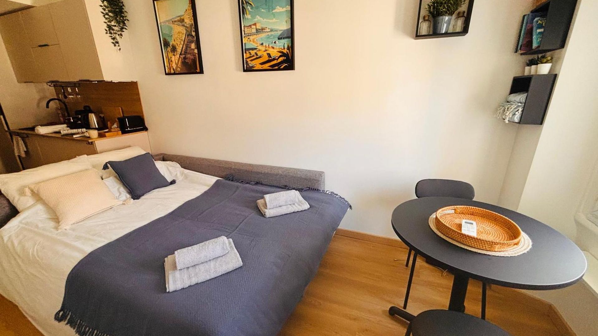 Apartment Coin D'amour Gambetta Nice