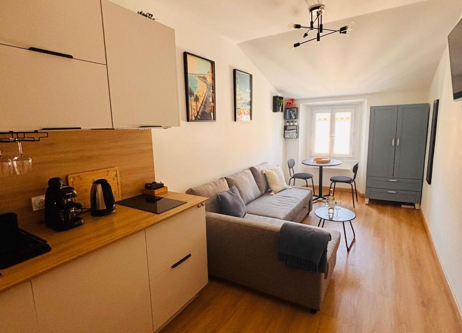 Apartment Coin D'amour Gambetta