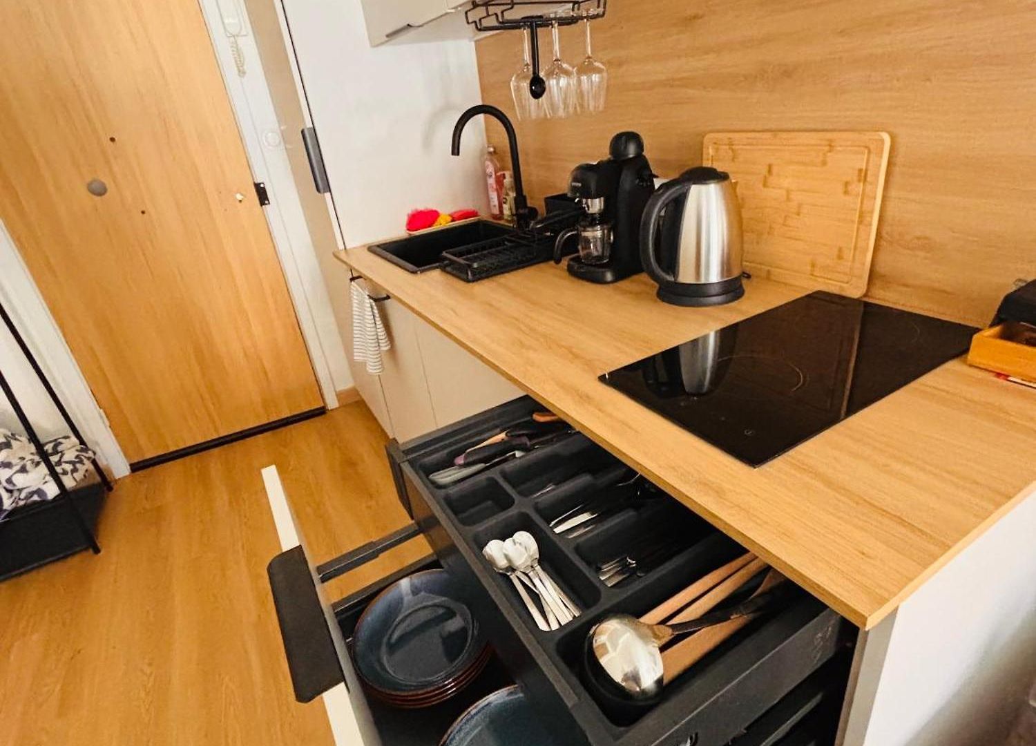 Apartment Coin D'amour Gambetta Nice