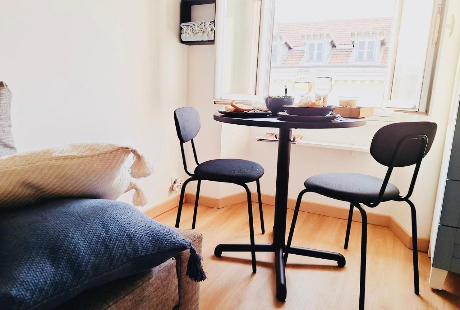 Apartment Coin D'amour Gambetta *