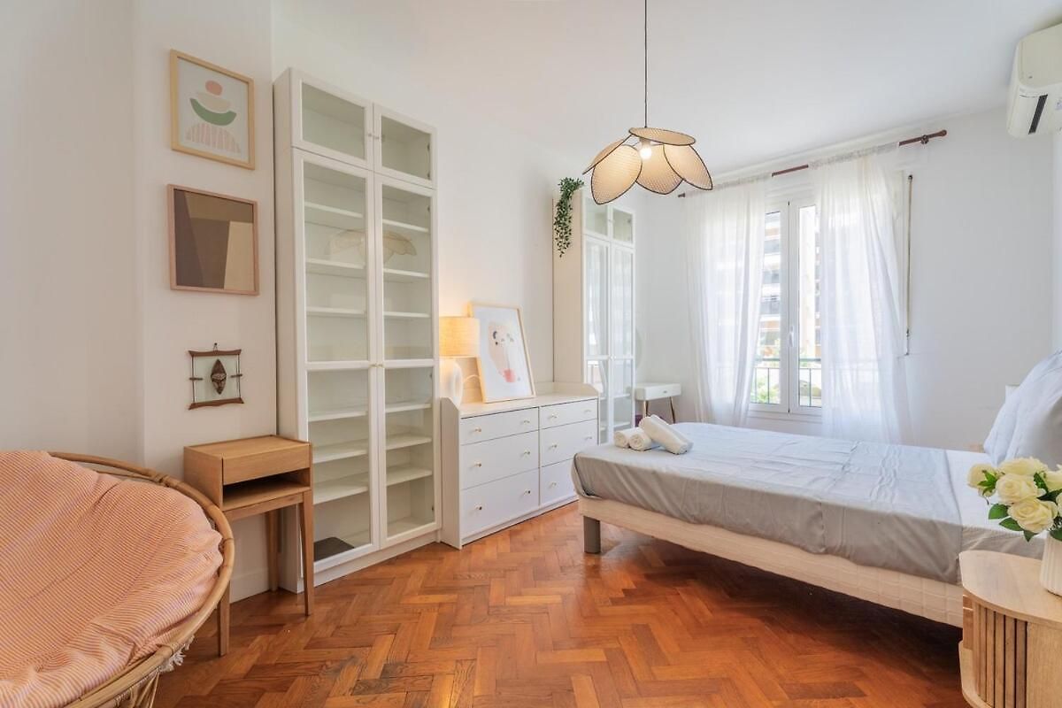 3p - Cœur De Nice, Proche Appartement